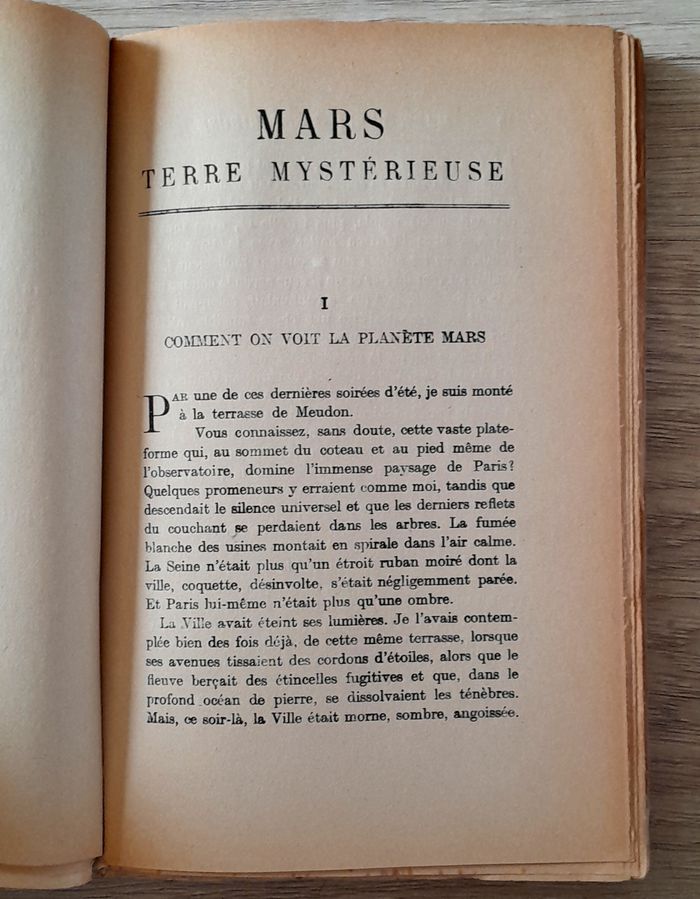 Pierre Rousseau - mars terre mystérieuse - photo numéro 7