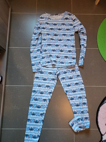 Pyjama stitch undiz