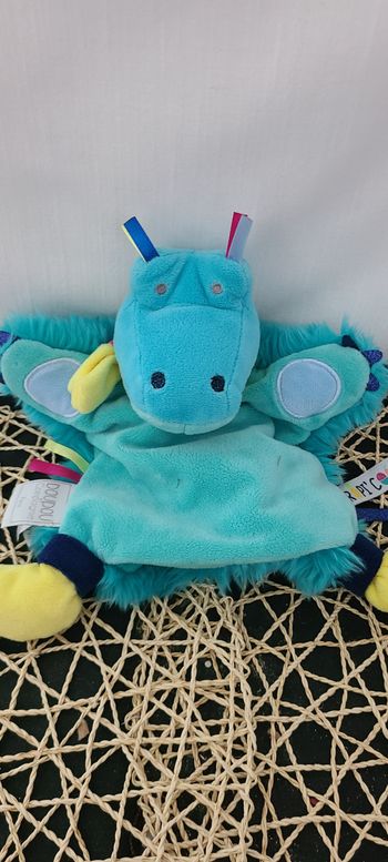 Doudou et Compagnie Marionnette Croco