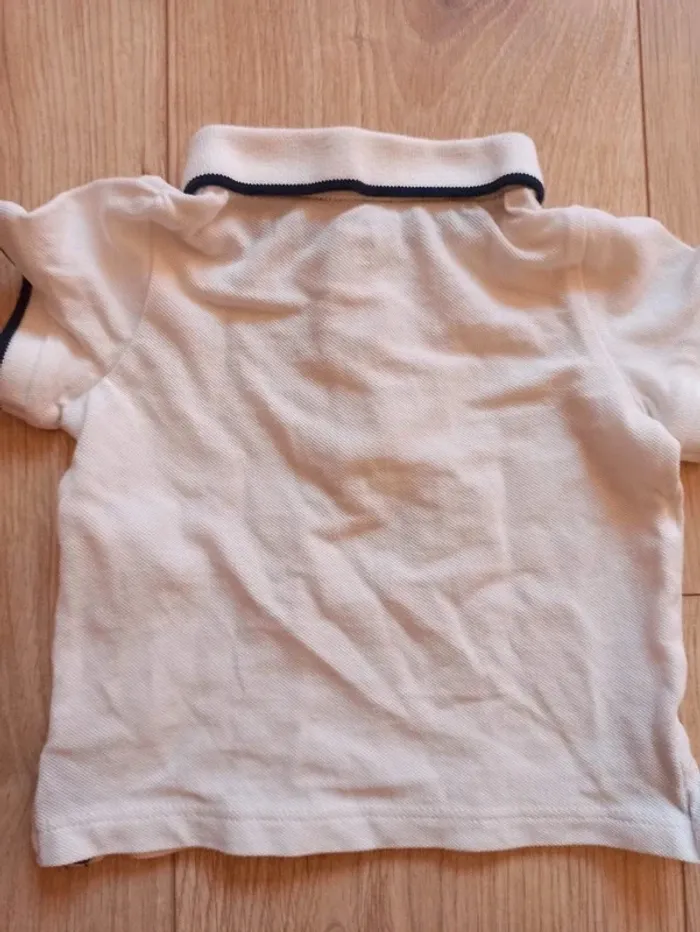 Ensemble salopette short et polo - photo numéro 7
