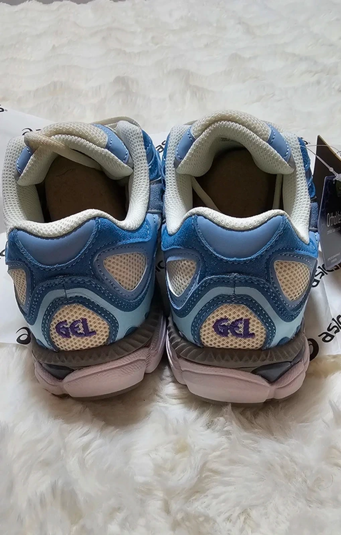 Baskets ASICS GEL NYC taille 40 - photo numéro 3