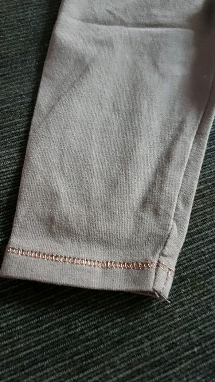 Legging gris - photo numéro 2