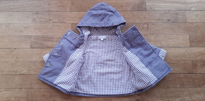 Manteau 3-6mois - photo numéro 3