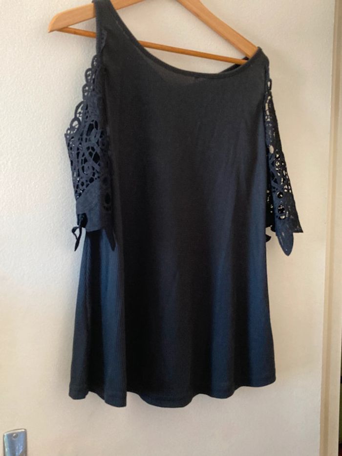 tee-shirt femme taille M - photo numéro 2