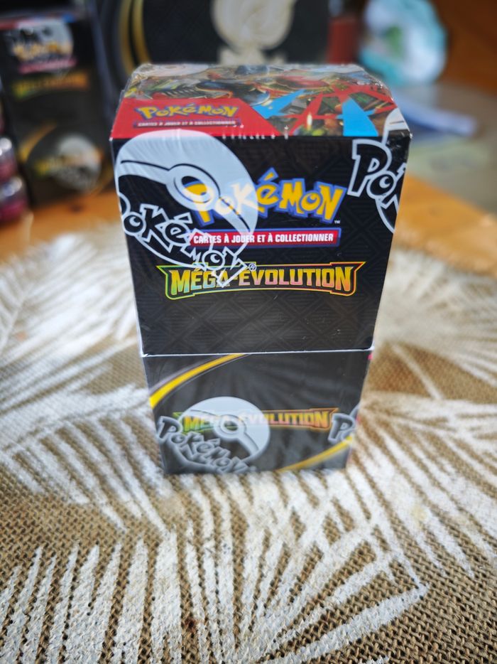 Demi display méga évolution