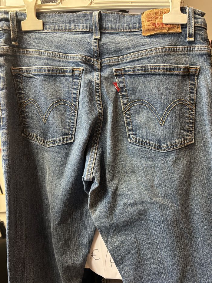Jeans Levis femme 550 - photo numéro 4