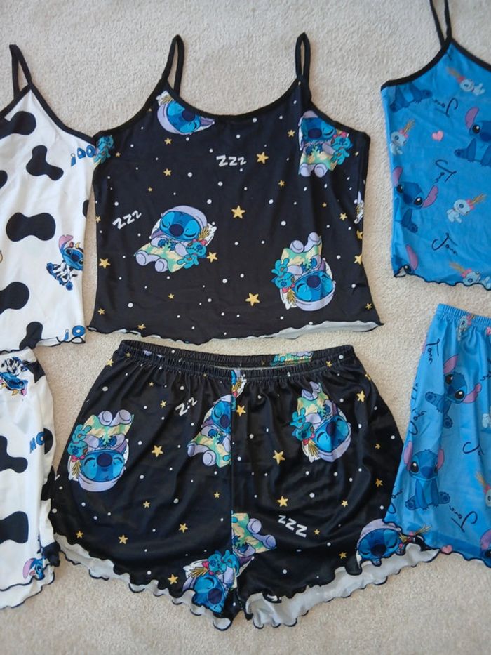 Pyjama short - photo numéro 3