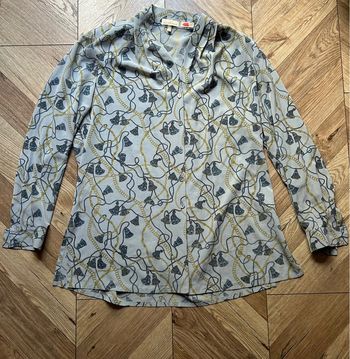 Chemisier vintage Alexander