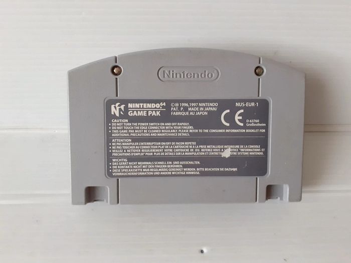 N64 turok - photo numéro 2