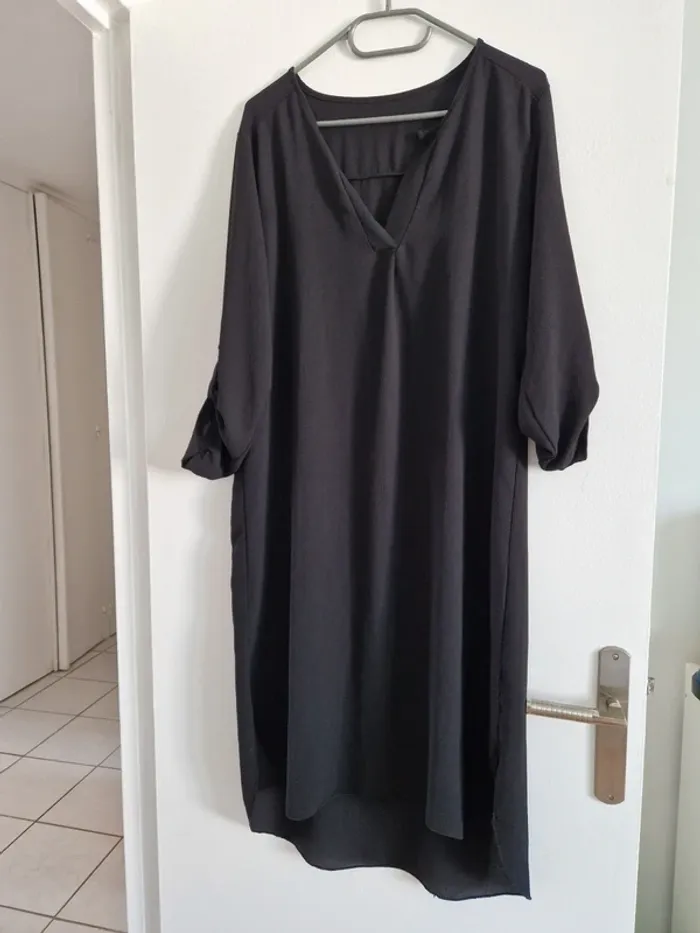 Robe d'été noire