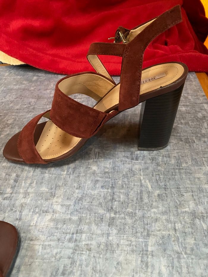 Talons Geox été - photo numéro 2