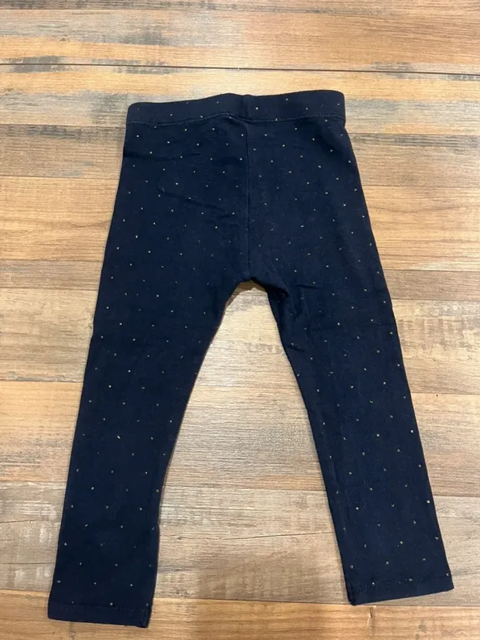 Lot de 2 leggings - photo numéro 4