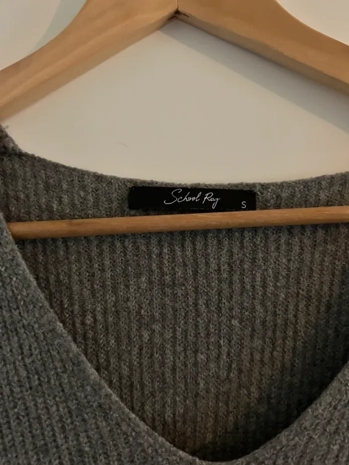 Robe pull - photo numéro 2
