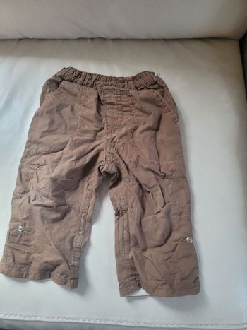 Pantalon in extenso 6 mois