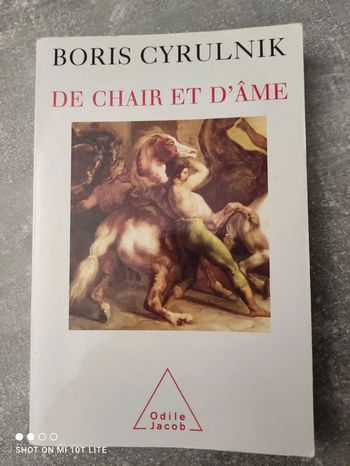 Livre de chair et d'âme