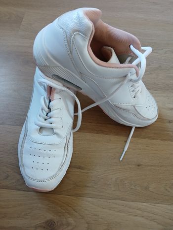 Baskets fille