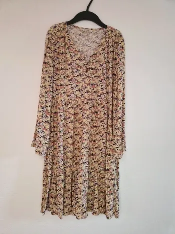 robe manche longue légère 176