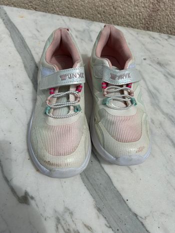 Baskets fille 35 unyk