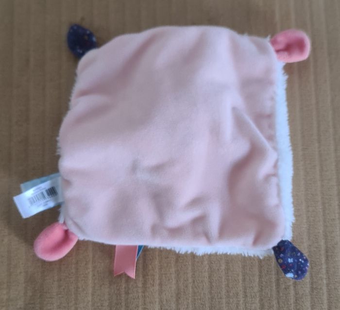 Doudou Chat Baby Nat - photo numéro 2