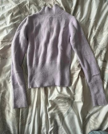 pull violet pastel lila