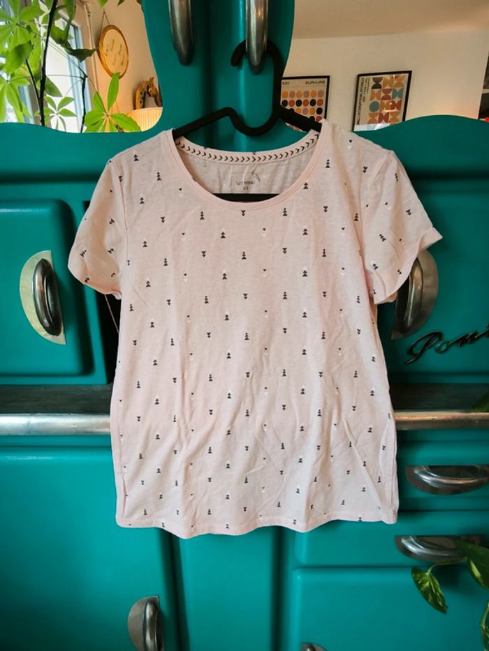 T-shirt manches courtes