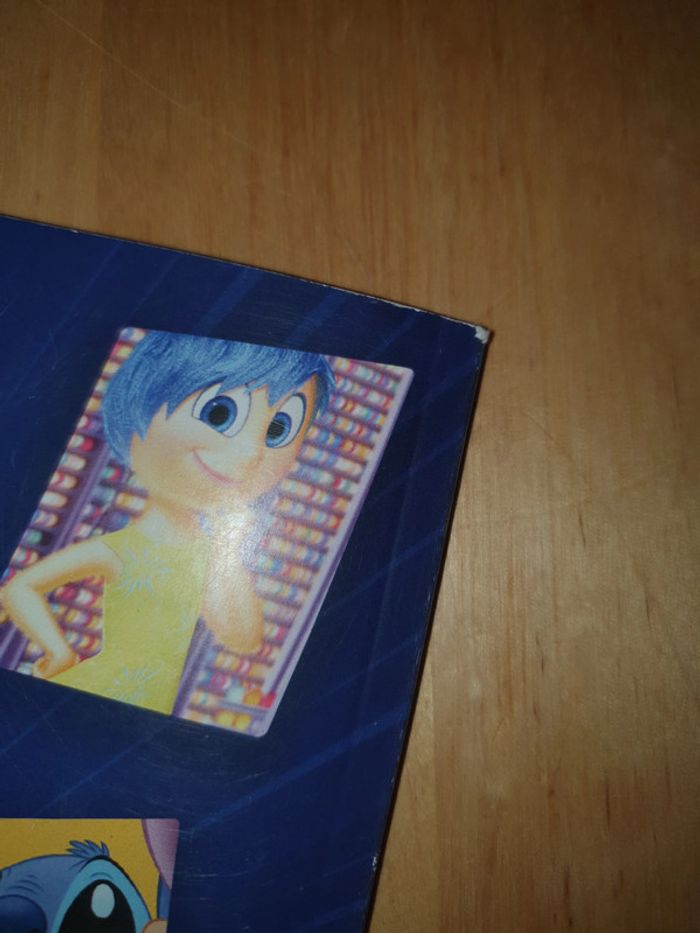 livre jouons rêvons complet - photo numéro 8