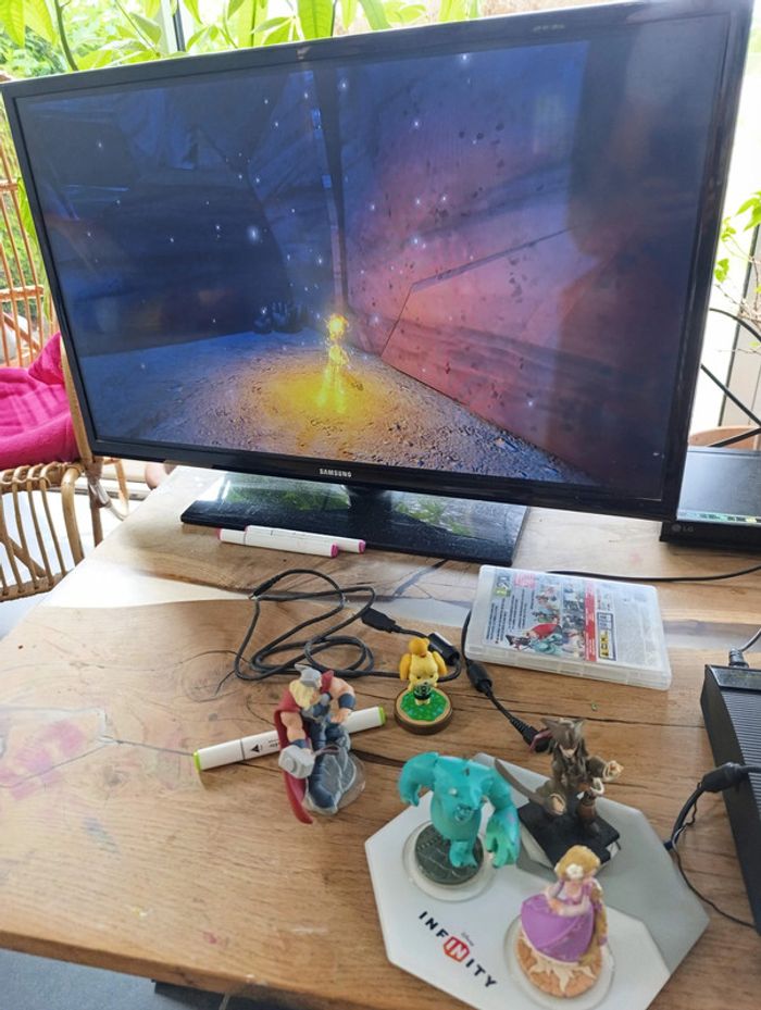Jeu Disney Infinity - PS3