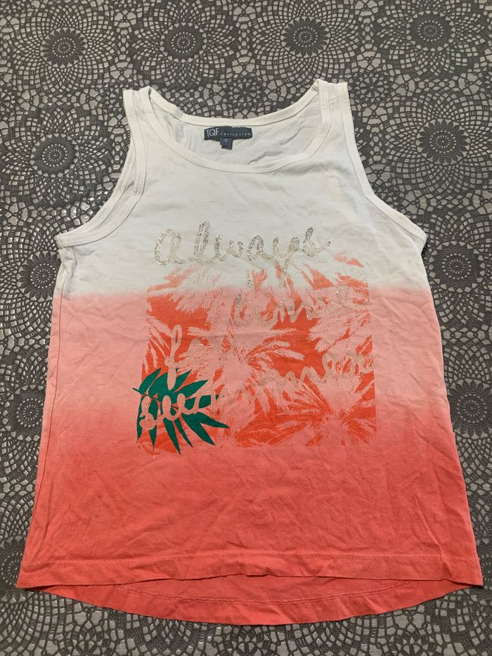 Top taille 12 ans