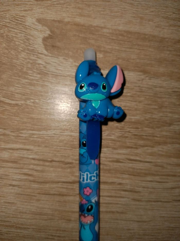 Stylo stitch - photo numéro 4