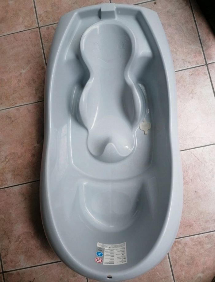 Baignoire bébé - photo numéro 2