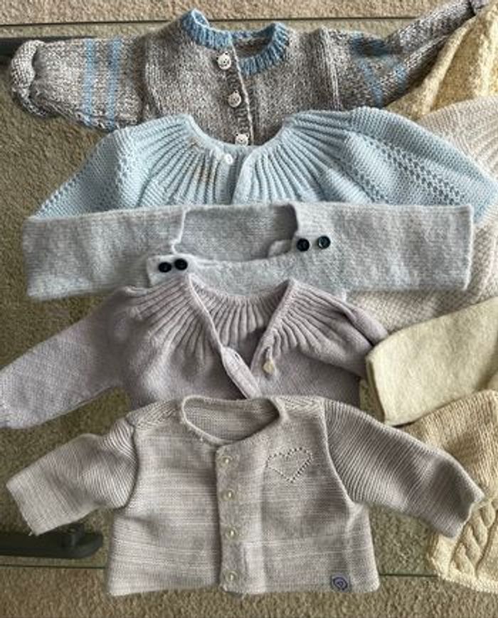 Lot gilets - photo numéro 2