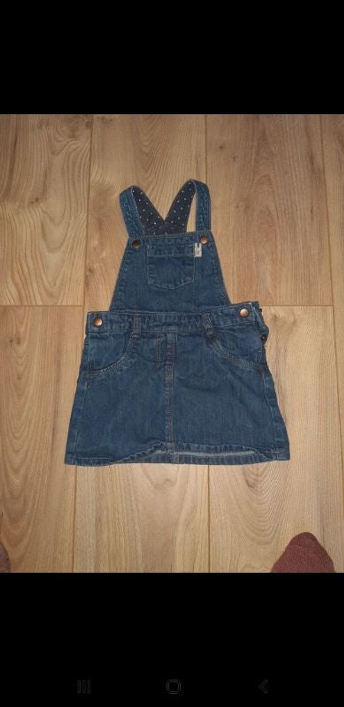 Robe jean