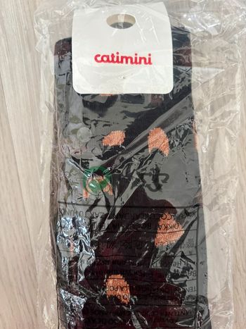 Collants Catimini 35-38