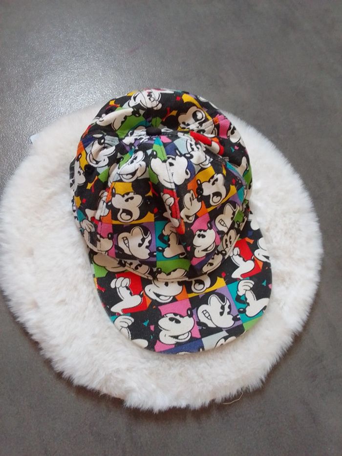 Casquette Mickey