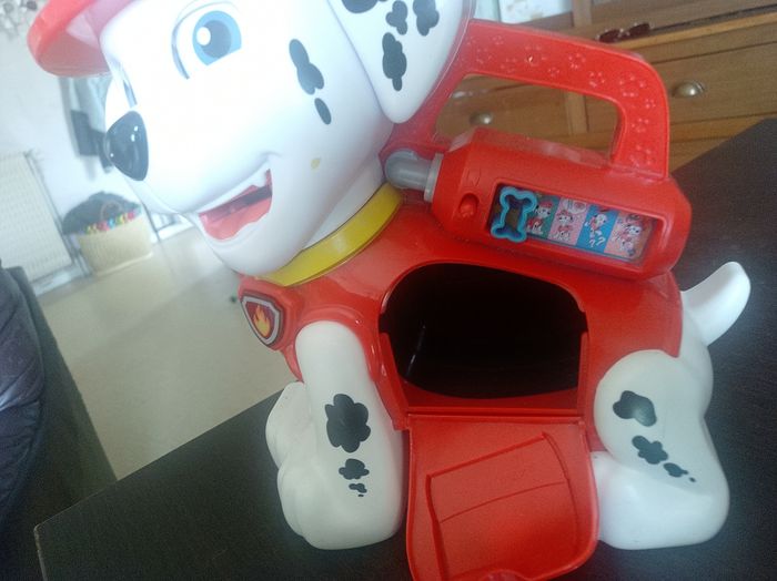 Marcus croc'lettre - photo numéro 2