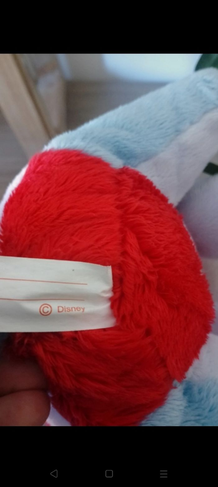Peluche Disney Bourriquet - photo numéro 4