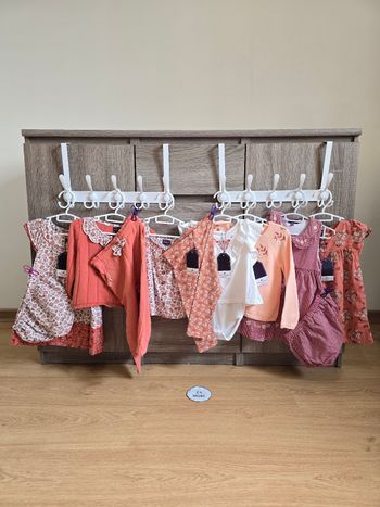 Vêtement Bébé Fille - Collection Une Excursion dans le Roussillon - Sergent Major - 24 mois 86 cm