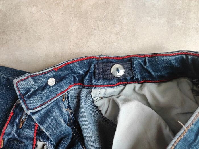 Jean slim garçon taille 12 ans. - photo numéro 4