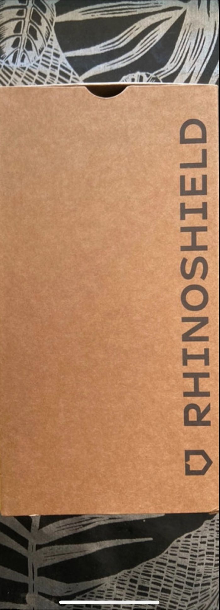 Coque et protection écran Rhinoshield