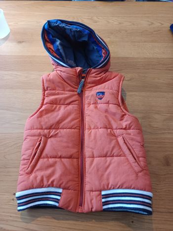 Doudoune cadet rouselle 24 mois