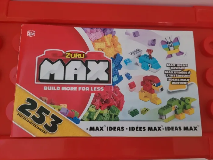 Jeux de construction MAX - photo numéro 3