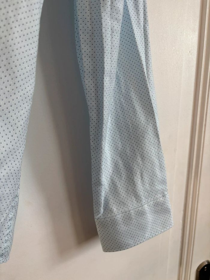 Chemise homme Zara – Slim Fit – Taille M 👔 - photo numéro 5