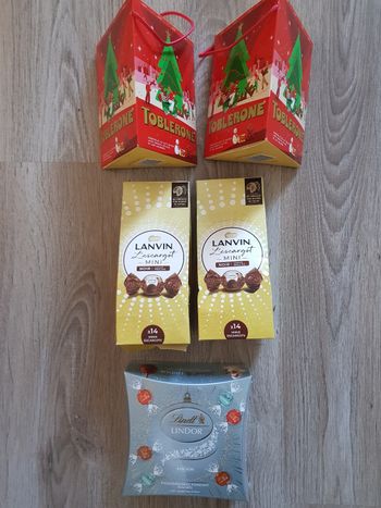 Chocolats