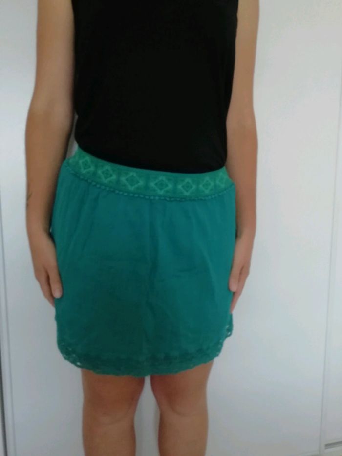 Jupe courte