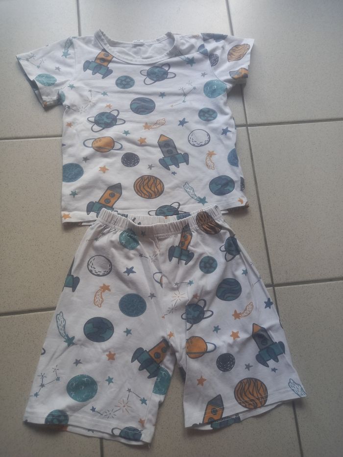 Pyjama 2 pièces