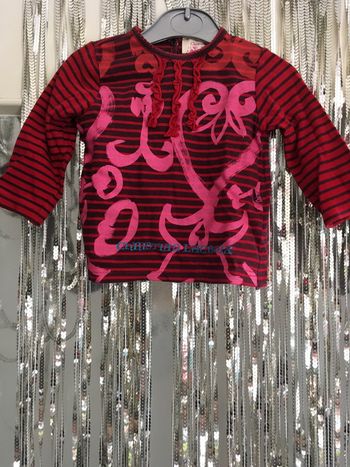 Marinière Christian Lacroix 12 mois