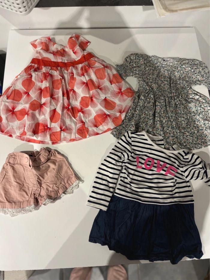 Lot 18 mois - photo numéro 2