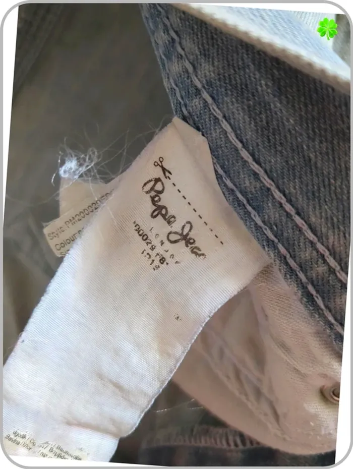 Jeans Pepe jeans homme - photo numéro 5