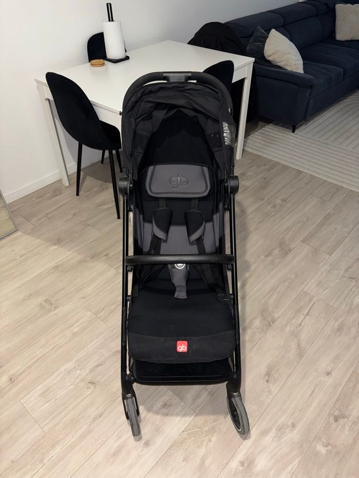 Poussette Gb QBIT+ All City