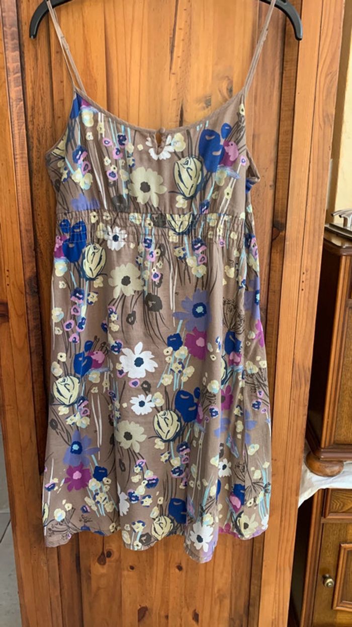 Robe d'été esprit